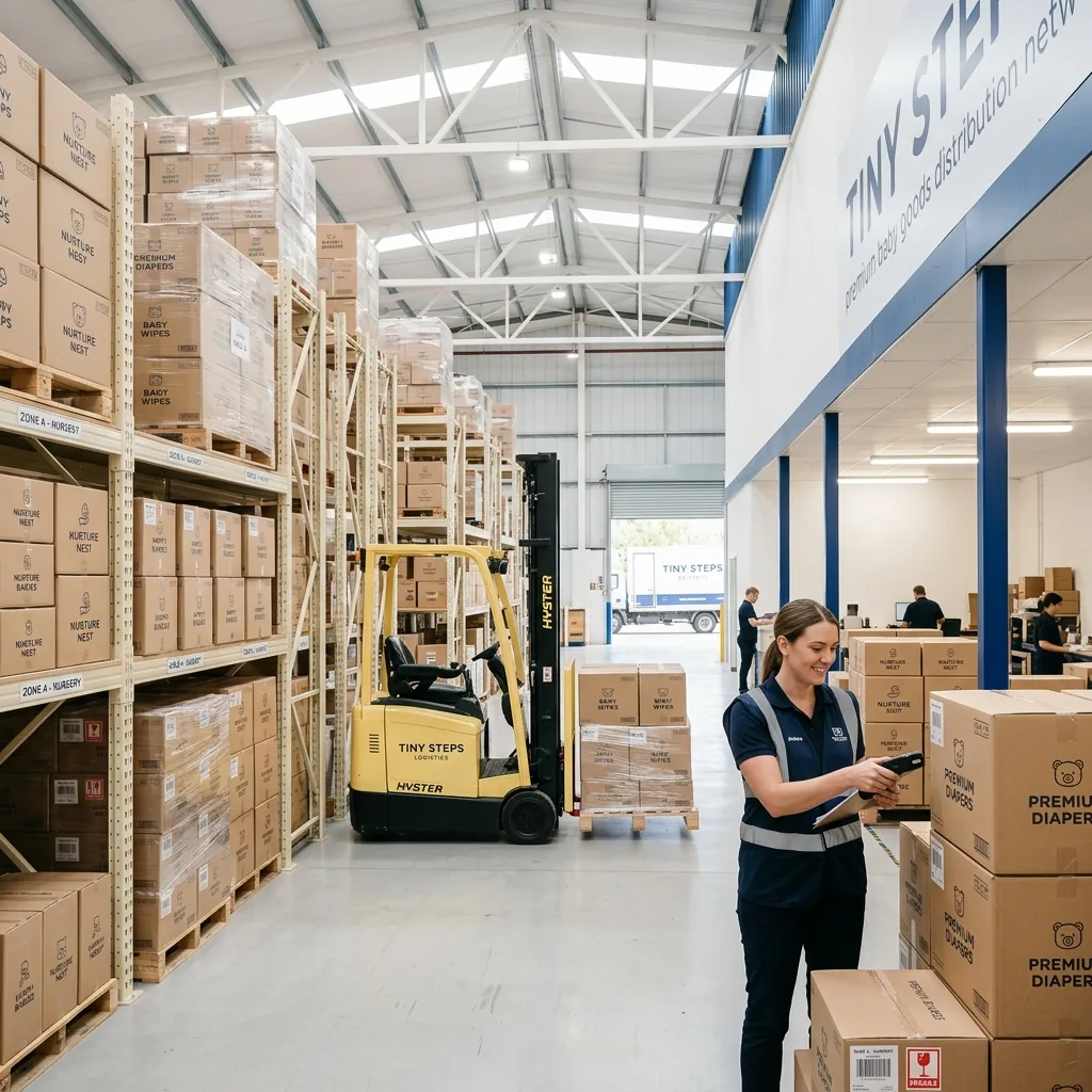 Logistics Warehouse